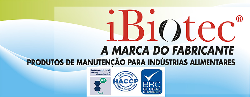 Produtos para indústrias agroalimentares – iBiotec – Tec Industries